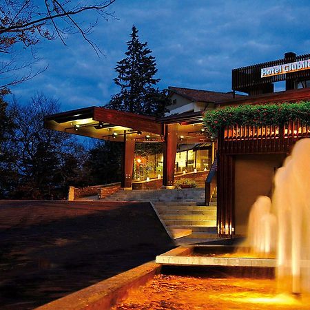 Hotel Giubileo Pignola Bagian luar foto