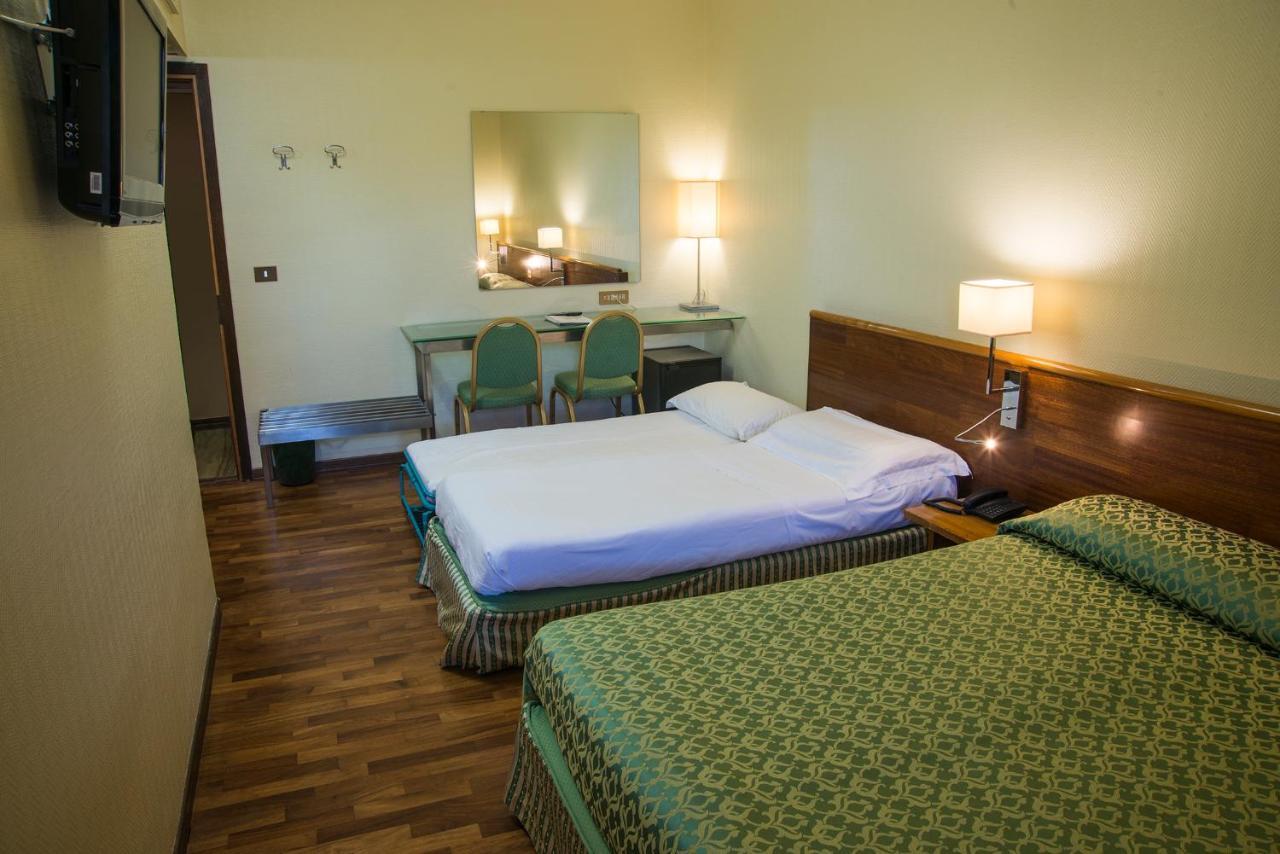 Hotel Giubileo Pignola Bagian luar foto