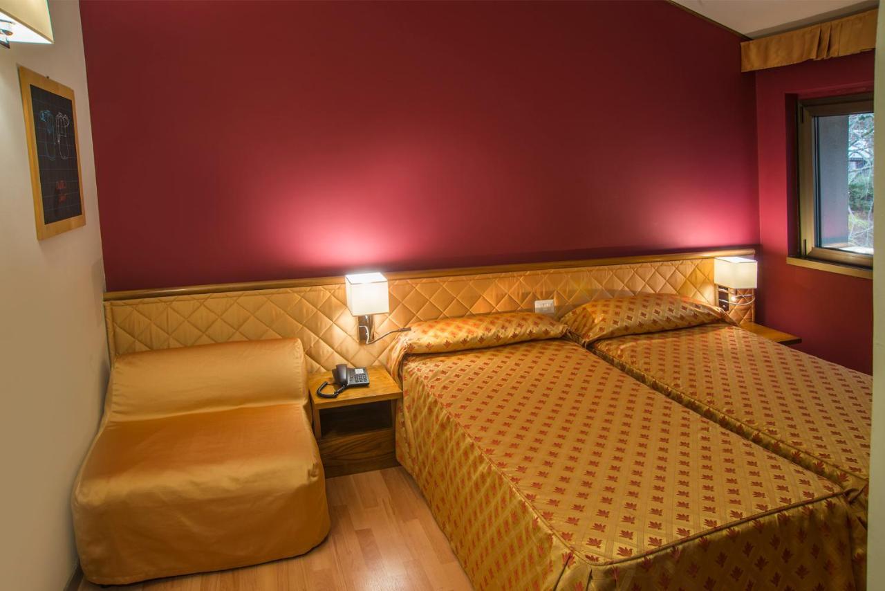 Hotel Giubileo Pignola Bagian luar foto