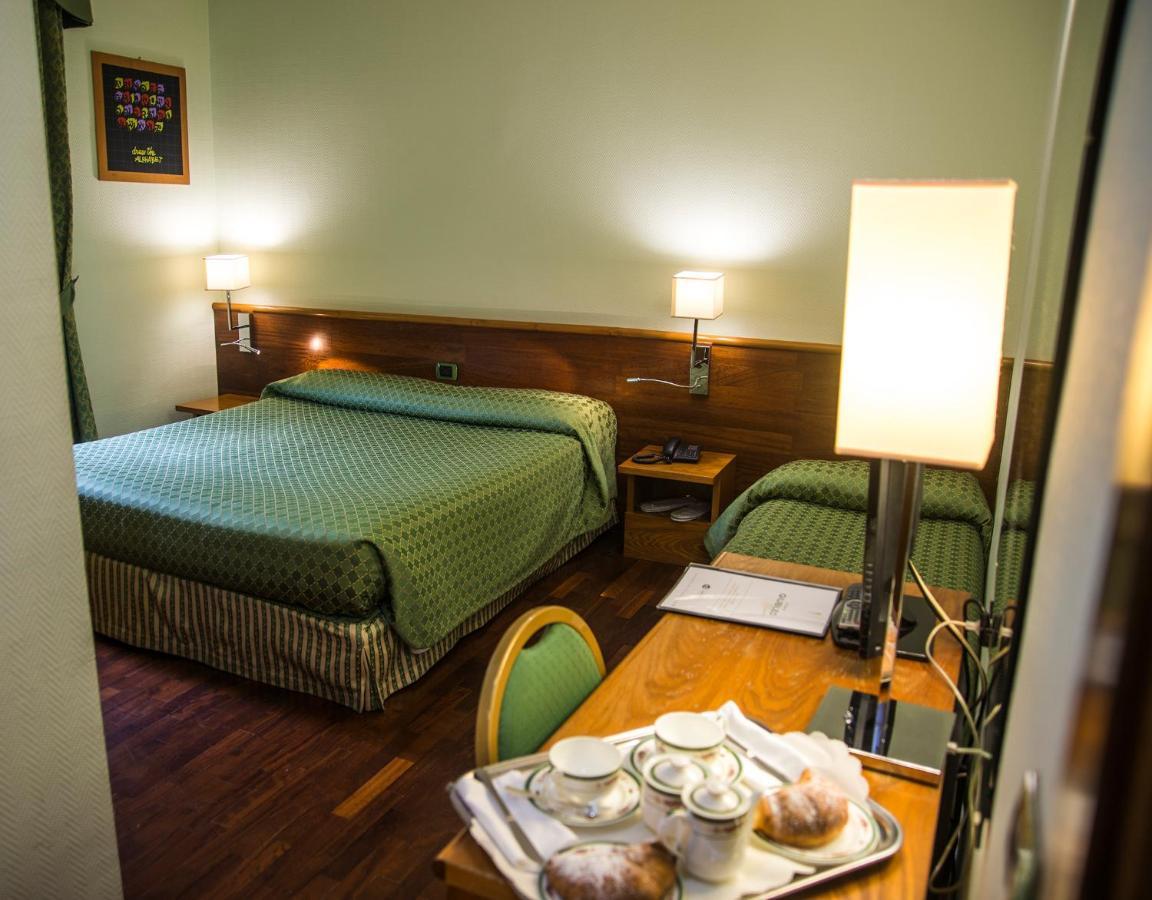 Hotel Giubileo Pignola Bagian luar foto